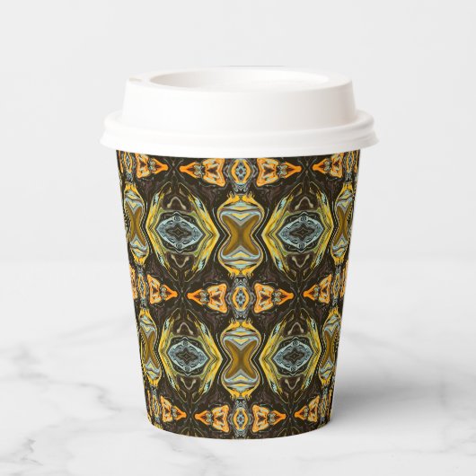 Gewürzstraße, Brauch Pappbecher (Rückseite)