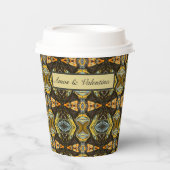 Gewürzstraße, Brauch Pappbecher (Vorderseite)