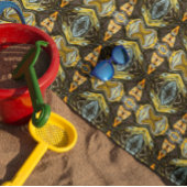 Gewürzstraße, Brauch Strandtuch