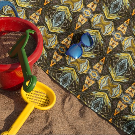 Gewürzstraße, Brauch Strandtuch