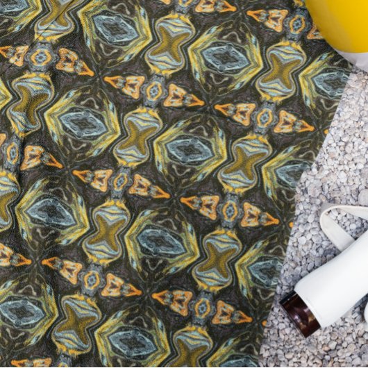 Gewürzstraße, Brauch Strandtuch