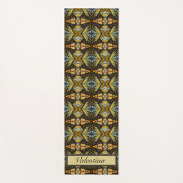 Gewürzstraße, Brauch Yogamatte