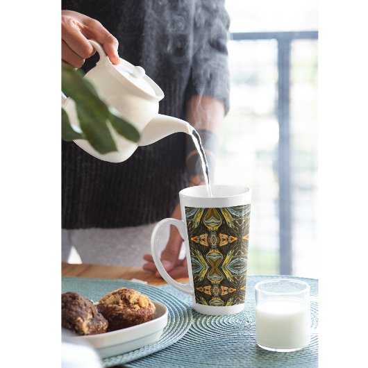 Gewürzstraße Milchtasse