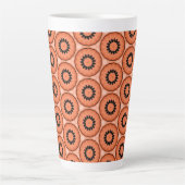 Gewürzte Scheiben Milchtasse (Vorderseite)