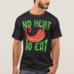 Gewürzter Chili Scoville Gewürz LoverKeine W T-Shirt