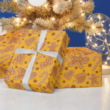 Gewürzter Lebkuchen Dunkelgelber Senf