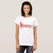 Gewürzvegetarisch T-Shirt (Vorne ganz)