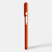 Gewürzwein Case-Mate iPhone Hülle (Rückseite / Links)