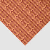 Gewürzwein Hexgon Seidenpapier (Detail)