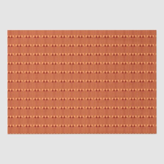 Gewürzwein Hexgon Seidenpapier (Vorderseite)