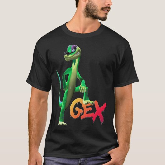 Gex - Logo Essential  T-Shirt (Vorderseite)