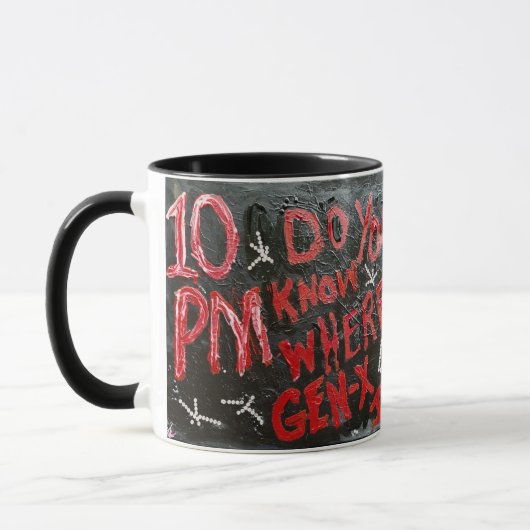 Gex X-Tasse Tasse (Links)
