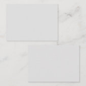 Geyser, Graugans, Eisen, Hinweiskarte (Vorne/Hinten)