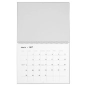 Geyser, Graugans, Eisen, Kalender (Mär 2027)