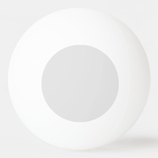 Geyser,Grey Goose,Iron, Tischtennisball (Vorderseite)