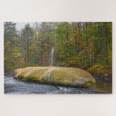 Geyser Island Spouter, Saratoga Springs, New York Puzzle (Horizontal)