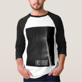 Geyser von Enceladus T-Shirt (Vorderseite)