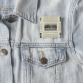 Geyserville, Kalifornien Button (Beispiel)