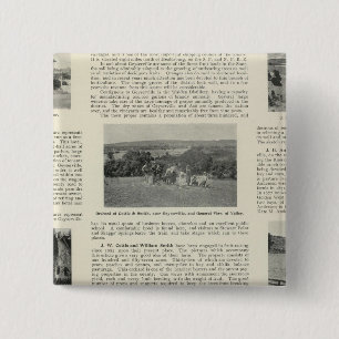 Geyserville, Kalifornien Button