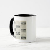 Geyserville, Kalifornien Tasse (Vorderseite Links)