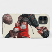 Gezackelt Case-Mate iPhone Hülle (Rückseite (Horizontal))