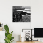 gezackt poster (Heimbüro)