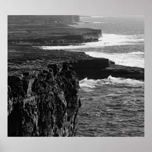 gezackt poster (Vorne)