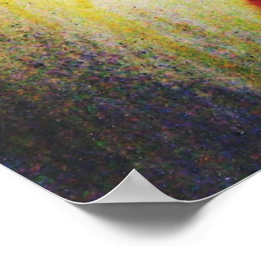 Gezählt 56 poster (Ecke)