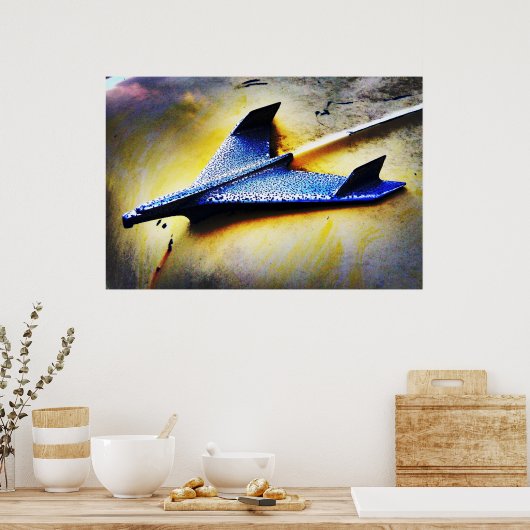 Gezählt 56 poster (Küche)