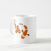 Gezänk Clownfish Kaffeetasse (Vorderseite Links)