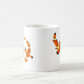 Gezänk Clownfish Kaffeetasse (Mittel)