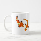 Gezänk Clownfish Kaffeetasse (Links)