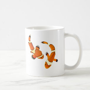 Gezänk Clownfish Kaffeetasse