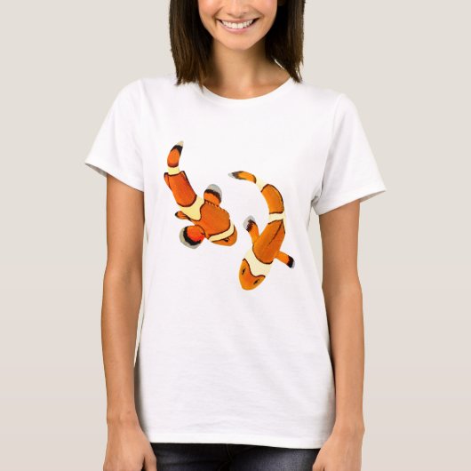 Gezänk Clownfish T-Shirt (Vorderseite)