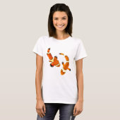 Gezänk Clownfish T-Shirt (Vorne ganz)