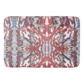 gezeichnet badematte (Vorderseite)