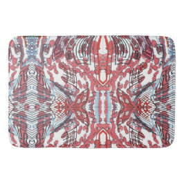 gezeichnet badematte