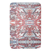 gezeichnet badematte (Vorderseite Vertikal)