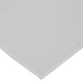 Gezeichnet Bergkette personalisierbare Monogramm Tischdecke (Schrägansicht)