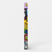 gezeichnet Haus Case-Mate iPhone Hülle (Hinten/Links)