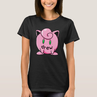 Gezeichnet Haus Justin bibber Pink Gifts Girl T-Shirt