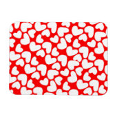 Gezeichnet Herz 2014 Magnet (Horizontal)