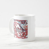 gezeichnet kaffeetasse (Vorderseite Links)