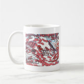 gezeichnet kaffeetasse (Links)