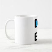 Gezeichnet Kaffeetasse (Links)