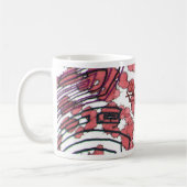 gezeichnet kaffeetasse (Links)