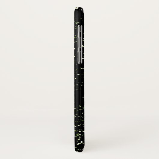 Gezeichnet Kaktus Case-Mate iPhone Hülle (Hinten/Links)