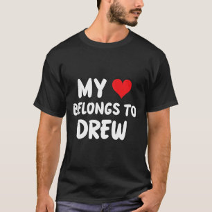 Gezeichnet - Mein Herz gehört zu Gezeichnet - Lieb T-Shirt