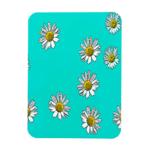 Gezeichnet Milchprodukte Magnet