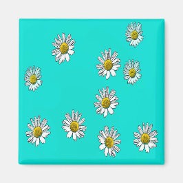 Gezeichnet Milchprodukte Magnet